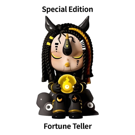 Фигурка Fun Maker: Punkbyte (Blind Box: 1 з 8) (Special Edition), (33128) 9