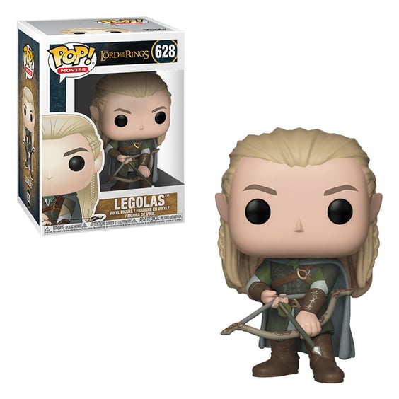 Фігурка Funko POP!: Movies: The Lord of the Rings: Legolas, (33247)