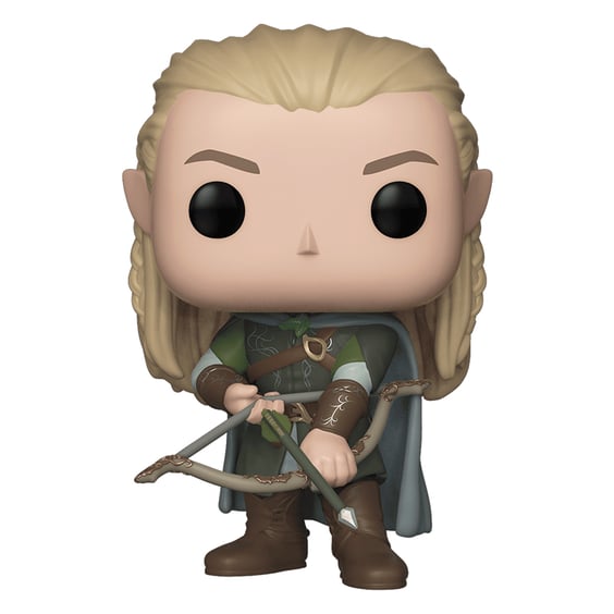 Фігурка Funko POP!: Movies: The Lord of the Rings: Legolas, (33247) 2