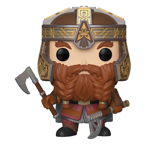 Фігурка Funko POP!: Movies: The Lord of the Rings: Gimli, (33248) 2