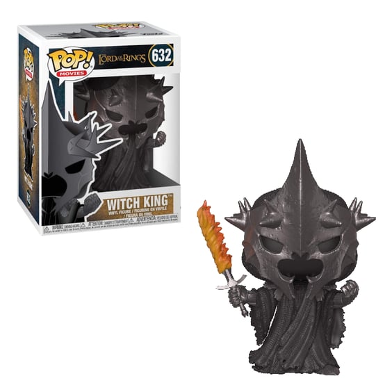 Фігурка Funko POP!: Movies: The Lord of the Rings: Witch King, (33251)