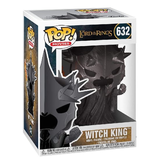 Фігурка Funko POP!: Movies: The Lord of the Rings: Witch King, (33251) 3