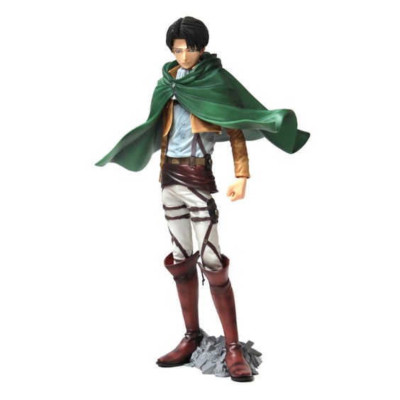 Колекційна фігурка Banpresto: Master Stars Piece: Attack on Titan: Levi Ackerman, (332774)