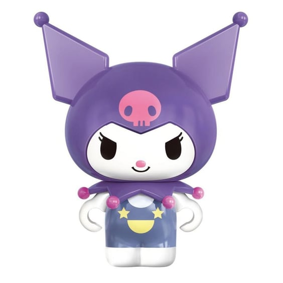 Конструктор Qman: Keeppley: Sanrio: Fruit Picking At The Orchard: Kuromi, (333335) 3