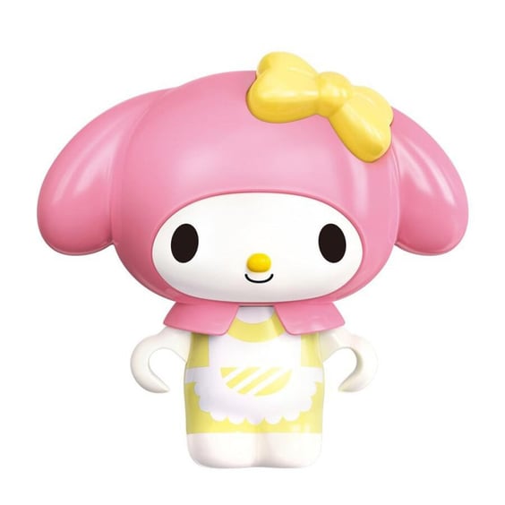 Конструктор Qman: Keeppley: Sanrio: Picnic At Flower Fields: My Melody, (333336) 3