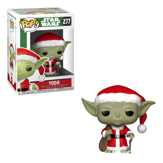 Фігурка Funko POP!: Star Wars: Yoda, (33885)