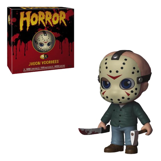 Фігурка Funko: 5 Star: Horror: Friday the 13th: Jason Voorhees, (34012)