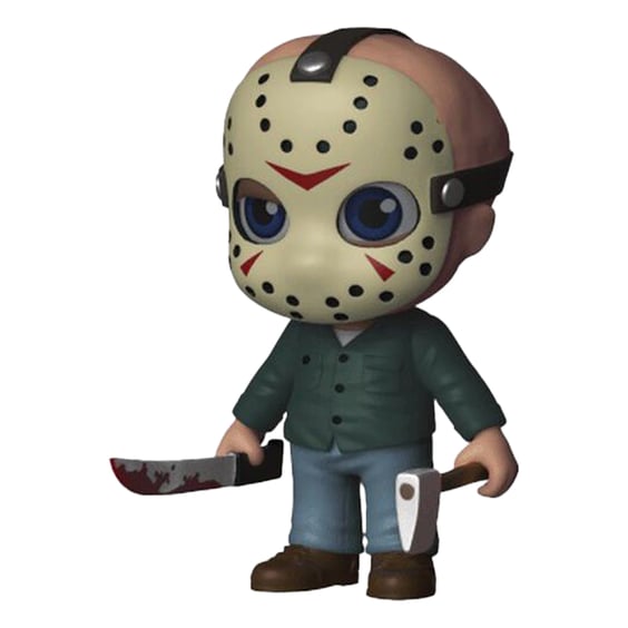 Фігурка Funko: 5 Star: Horror: Friday the 13th: Jason Voorhees, (34012) 2