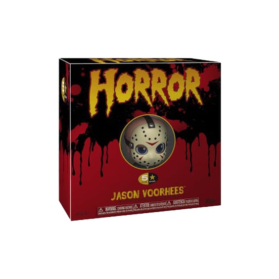 Фігурка Funko: 5 Star: Horror: Friday the 13th: Jason Voorhees, (34012) 3