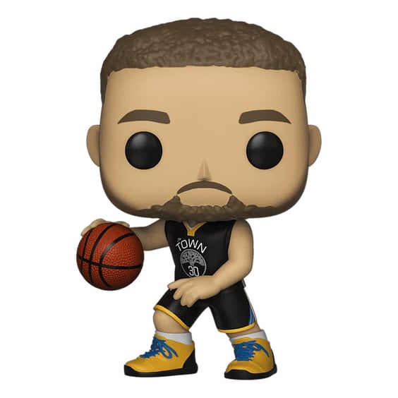 Фигурка Funko POP!: Basketball: NBA: Golden State Warriors: Stephen Curry, (34449) 2