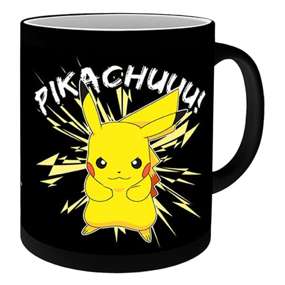 Кружка-хамелеон GB Eye: Pokemon: Pikachu, (347865)