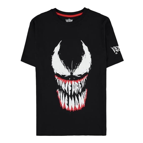 Футболка Difuzed: Marvel: Venom: «We Are Venom» (L), (347920)