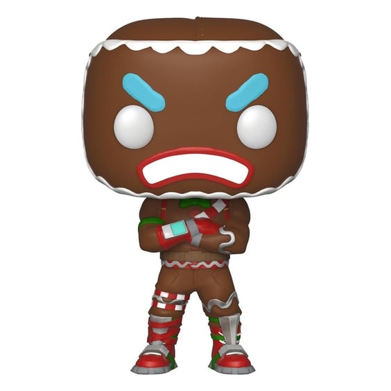 Фігурка Funko POP!: Games: Fortnite: Merry Marauder, (34880) 2