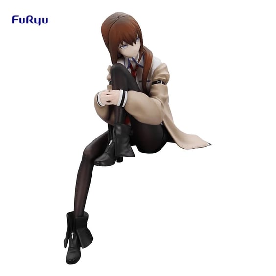 Колекційна фігурка FuRyu: Noodle Stopper: Steins Gate: Kurisu Makise, (35131) 2