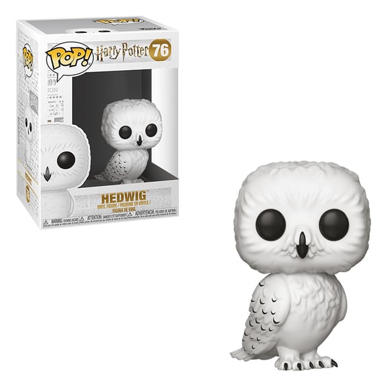 Фигурка Funko POP!: Wizarding World: Harry Potter: Hedwig, (35510)