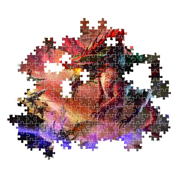 Пазл Clementoni: Gaming: Dungeons & Dragons, (355617) 3