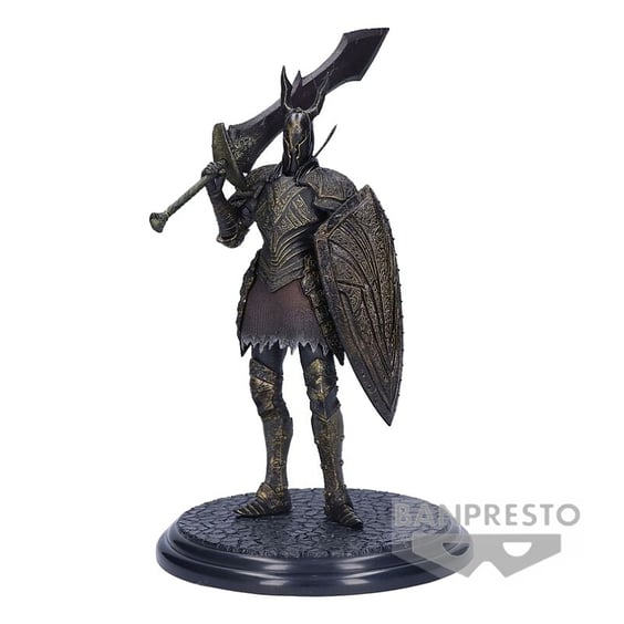 Колекційна фігурка Banpresto: Dark Souls: Sculpt Collection: Black Knight, (355680)