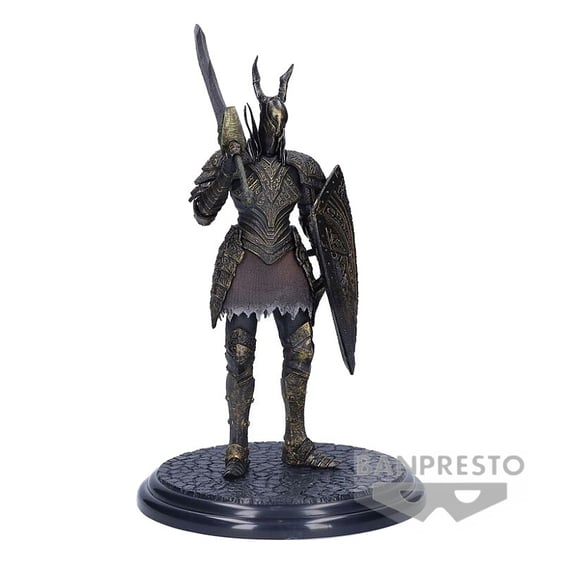 Колекційна фігурка Banpresto: Dark Souls: Sculpt Collection: Black Knight, (355680) 2