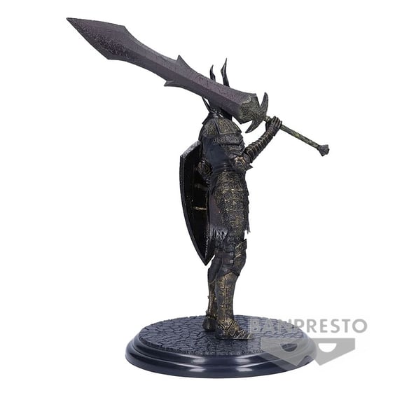 Колекційна фігурка Banpresto: Dark Souls: Sculpt Collection: Black Knight, (355680) 3