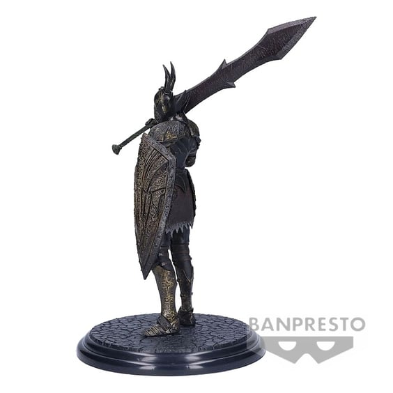 Колекційна фігурка Banpresto: Dark Souls: Sculpt Collection: Black Knight, (355680) 6