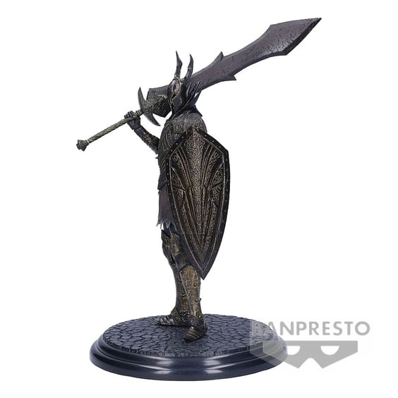 Колекційна фігурка Banpresto: Dark Souls: Sculpt Collection: Black Knight, (355680) 7