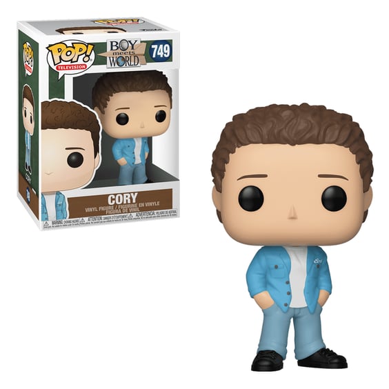 Фигурка Funko POP!: Television: Boy Meets World: Cory, (35597)