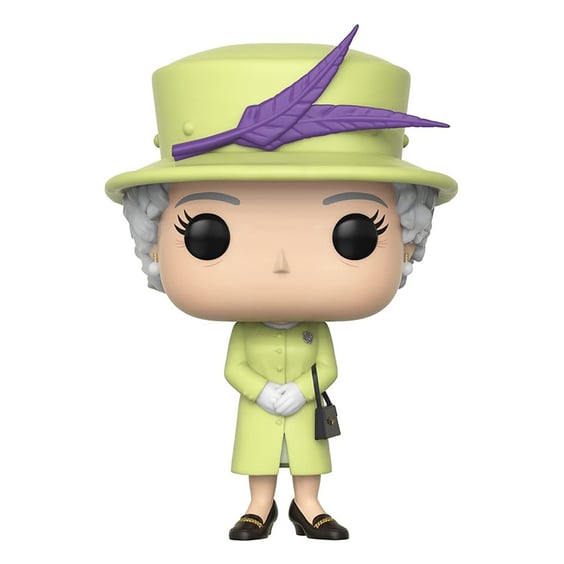 Фигурка Funko POP!: Royals: Queen Elizabeth II, (35723) 3