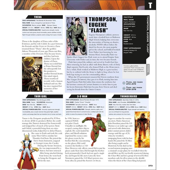 Артбук Marvel. Encyclopedia (New Edition), (357552) 11