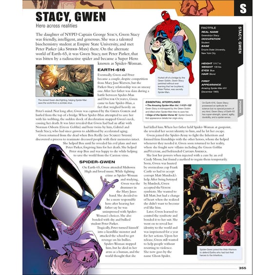 Артбук Marvel. Encyclopedia (New Edition), (357552) 13