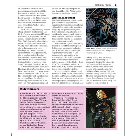 Артбук The Marvel Book, (357651) 19