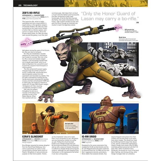 Артбук Ultimate Star Wars (New Edition), (357668) 14