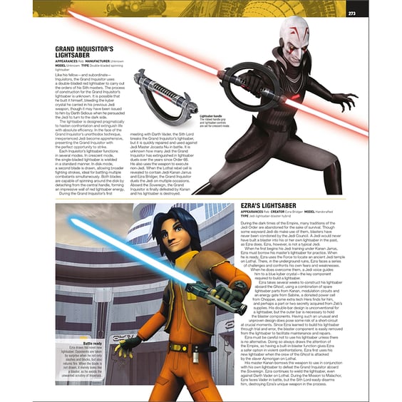 Артбук Ultimate Star Wars (New Edition), (357668) 15