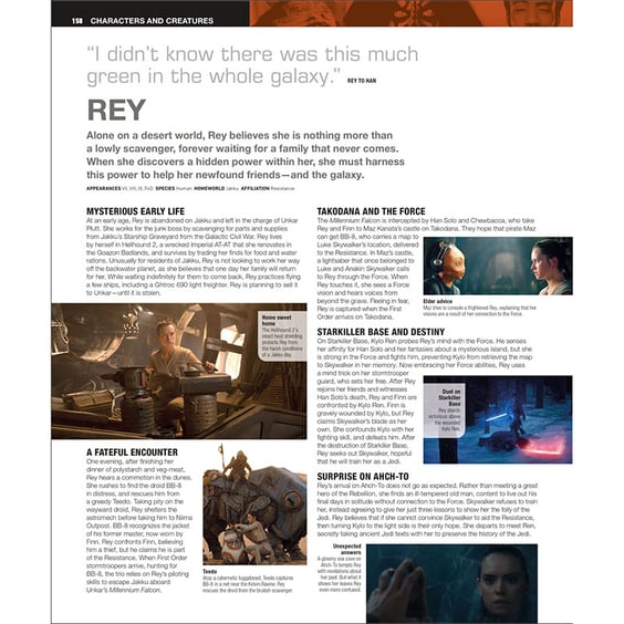 Артбук Ultimate Star Wars (New Edition), (357668) 6