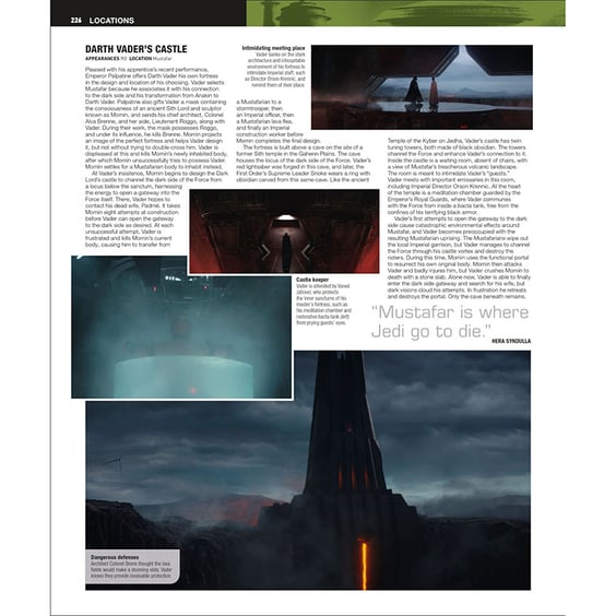 Артбук Ultimate Star Wars (New Edition), (357668) 8