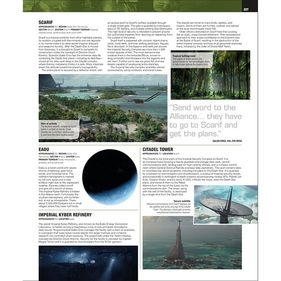 Артбук Ultimate Star Wars (New Edition), (357668) 9