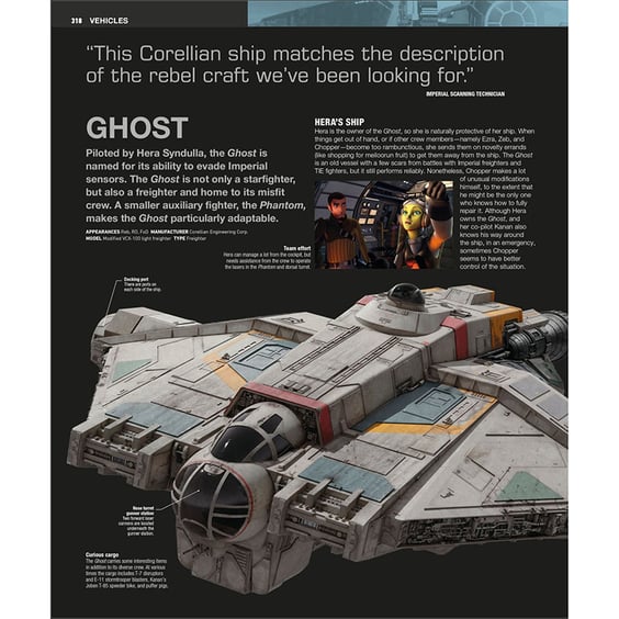 Артбук Ultimate Star Wars (New Edition), (357668) 10