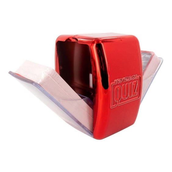 Настільна гра Winning Moves: Top Trumps Quiz: Marvel, (35897) 2