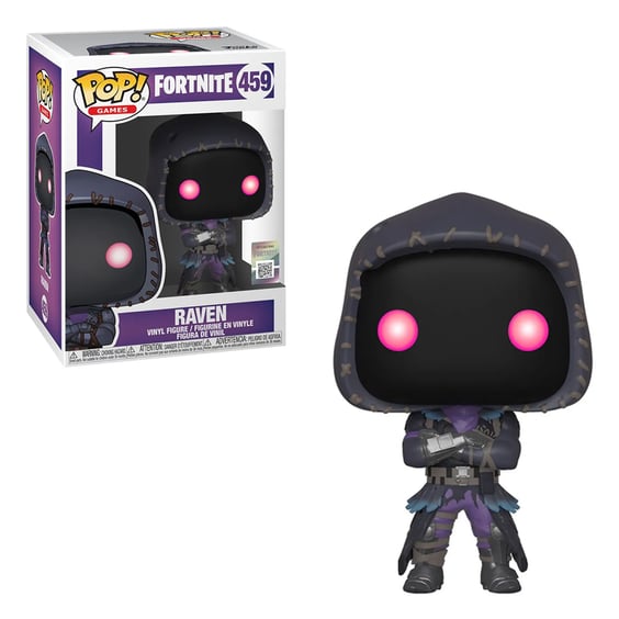 Фигурка Funko POP!: Games: Fortnite: Raven, (36020)