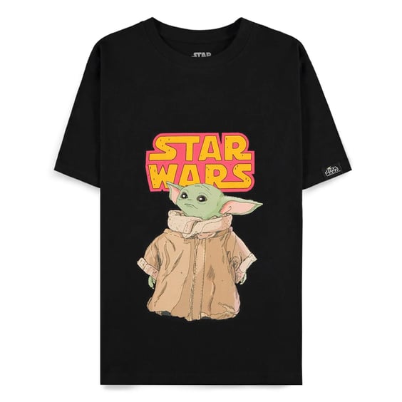 Футболка Difuzed: Star Wars: The Mandalorian: Grogu (M), (360271)