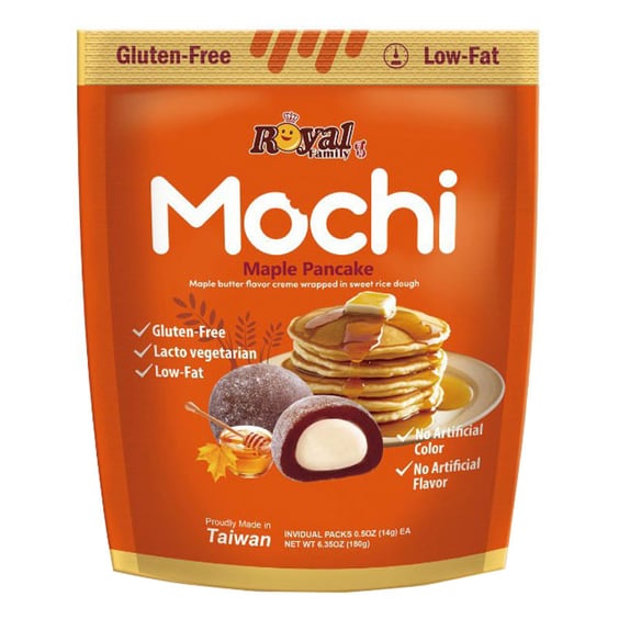 Мочі Royal Family: Maple Pancake, (36100)