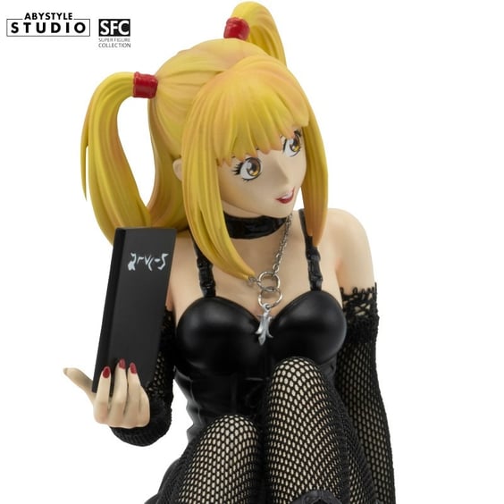 Колекційна фігурка ABYstyle Studio: Death Note: Misa, (36104) 4