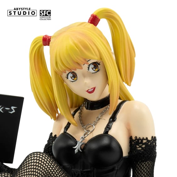 Колекційна фігурка ABYstyle Studio: Super Figure Collection: Death Note: Misa Amane, (36104) 4