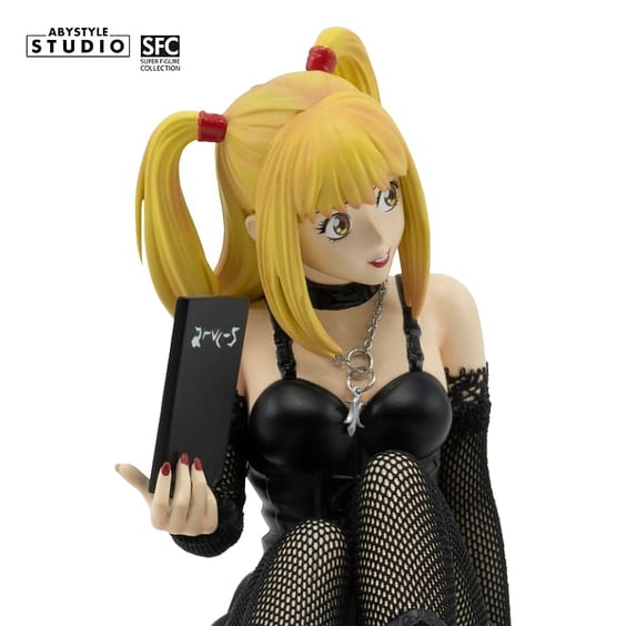 Колекційна фігурка ABYstyle Studio: Super Figure Collection: Death Note: Misa Amane, (36104) 5