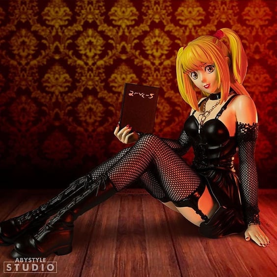 Колекційна фігурка ABYstyle Studio: Super Figure Collection: Death Note: Misa Amane, (36104) 7