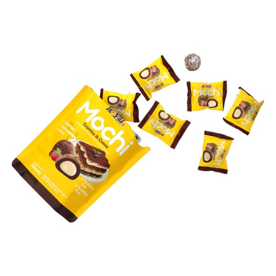 Мочі Royal Family: Tiramisu and Cream, (36117) 2