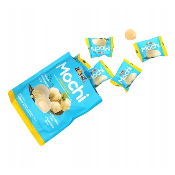 Мочи Royal Family: Vanilla Creame, (36131) 2