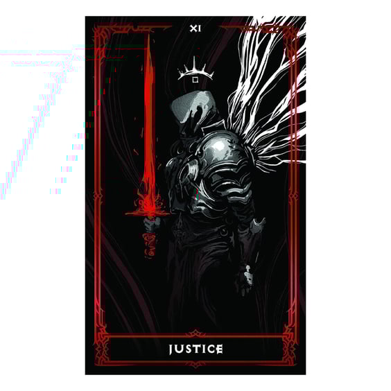 Карты таро Titan Books: Diablo: The Sanctuary (w/ Guidebook), (361628) 3