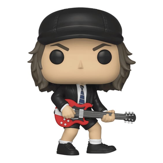 Фигурка Funko POP!: Rocks: AC/DC: Angus Young, (36318) 2
