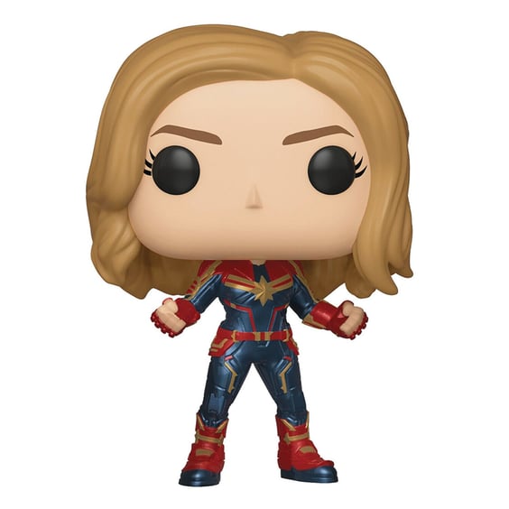 Фігурка Funko POP!: Marvel: Captain Marvel: Captain Marvel, (36341) 2