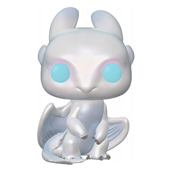Фігурка Funko POP!: Movies: How to Train Your Dragon: The Hidden World: Light Fury, (36369) 2